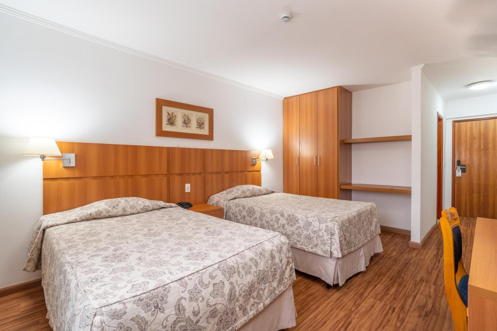 Hotel Plaza Mayor Santo Andre  Exterior photo