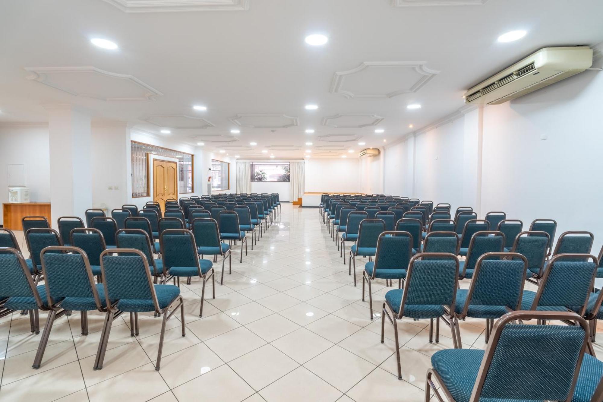 Hotel Plaza Mayor Santo Andre  Exterior photo