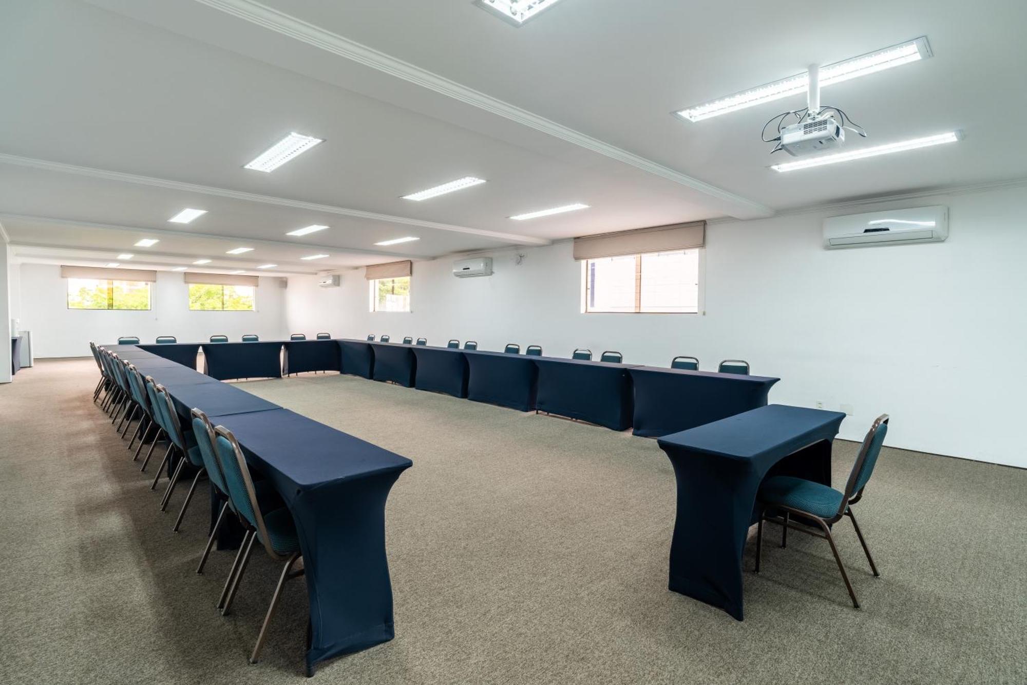 Hotel Plaza Mayor Santo Andre  Exterior photo