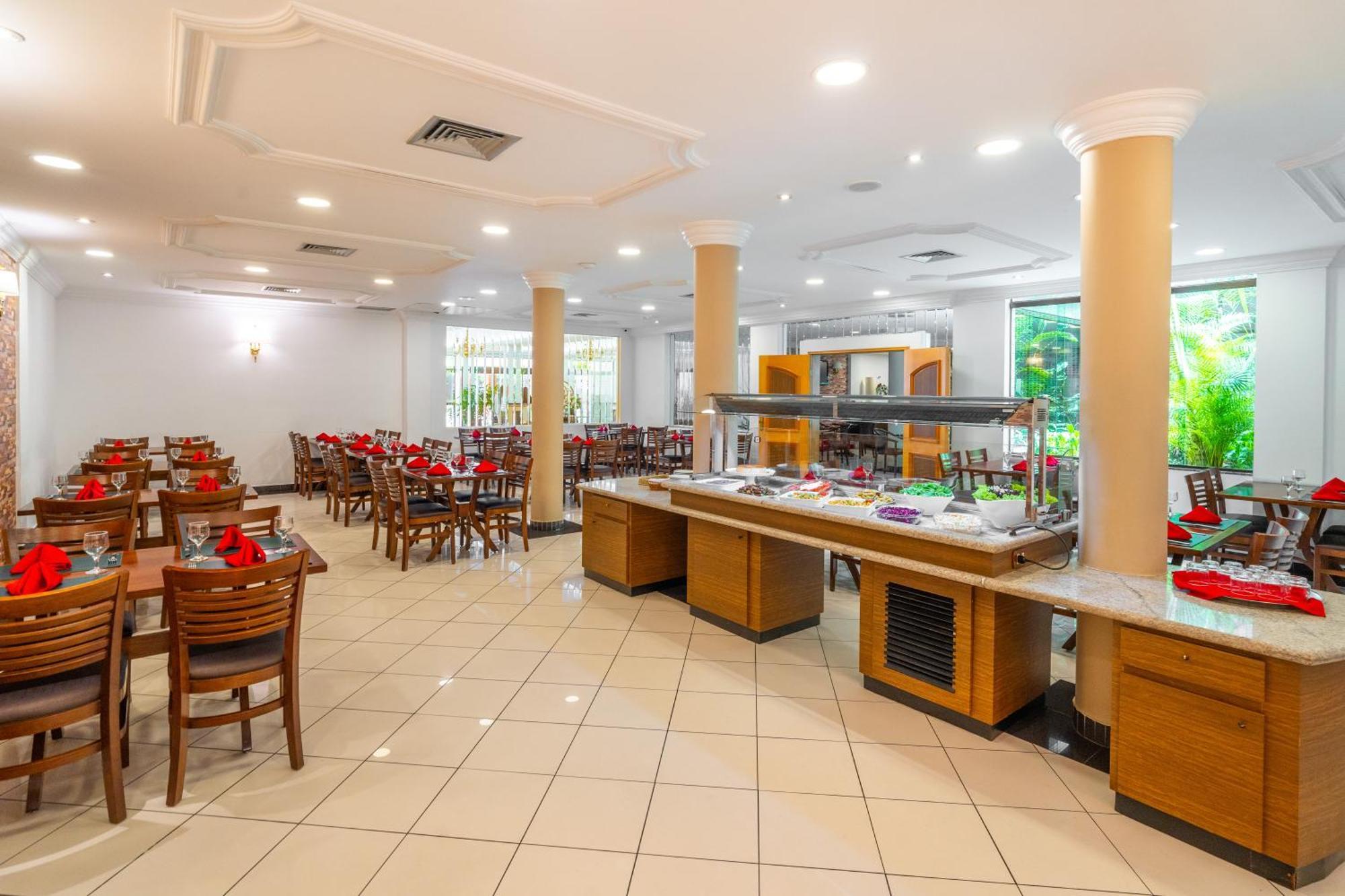 Hotel Plaza Mayor Santo Andre  Exterior photo
